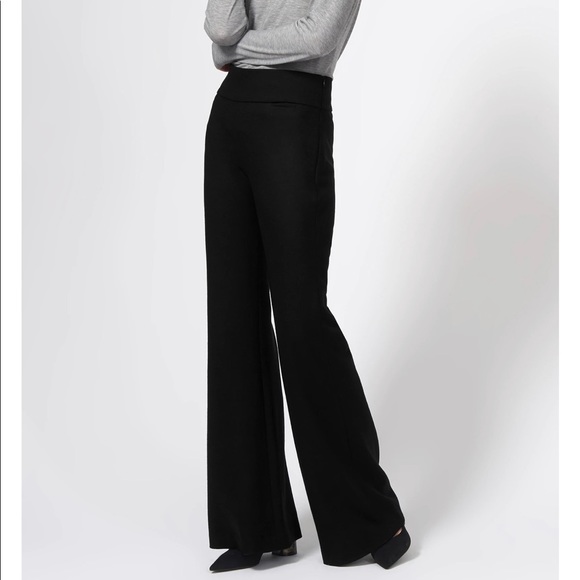 New Dana Buchman Wideleg Trousers 